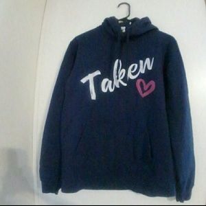 Women's Taken Hoodie